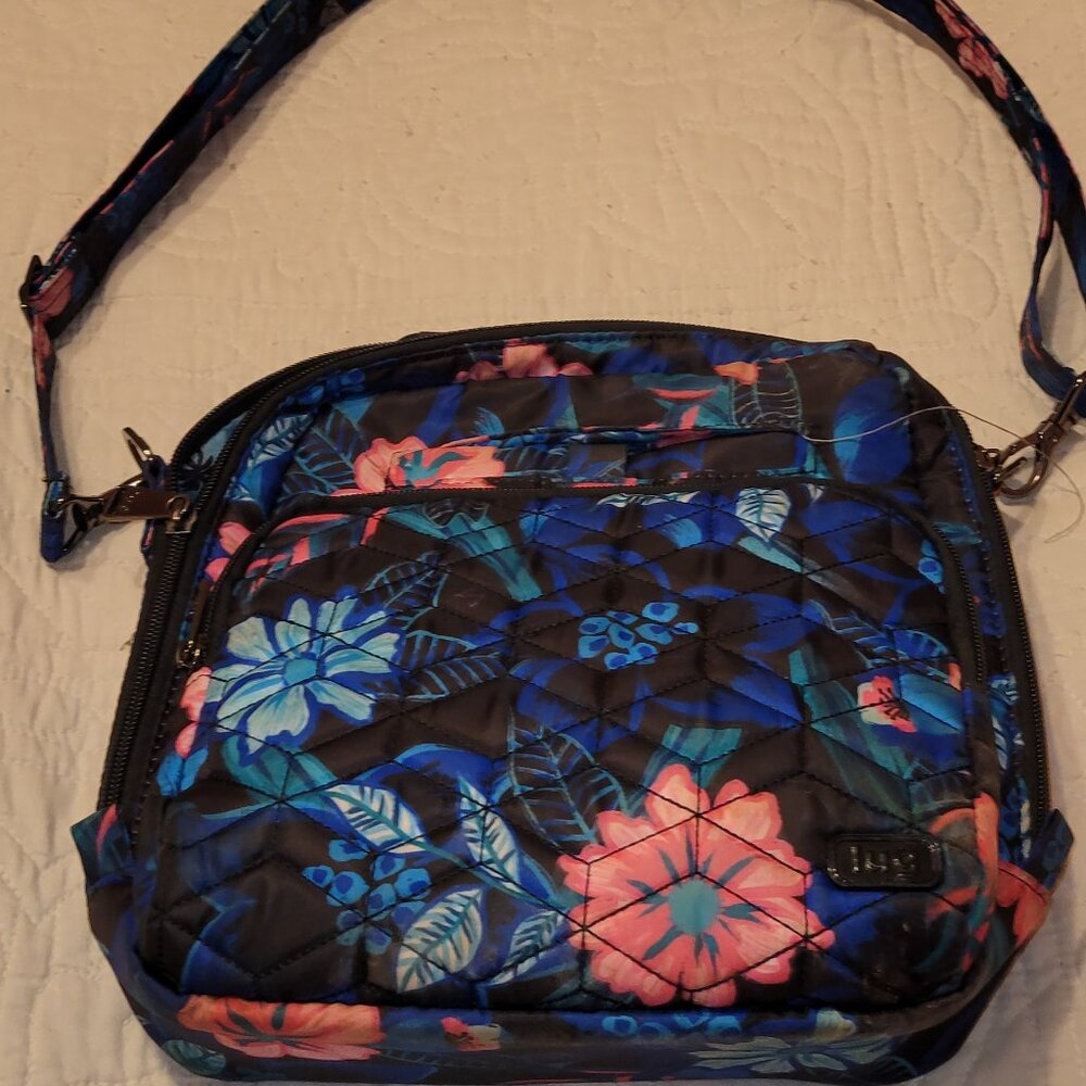 Lug RFID Medium Crossbody Rangerand Rodeo 2